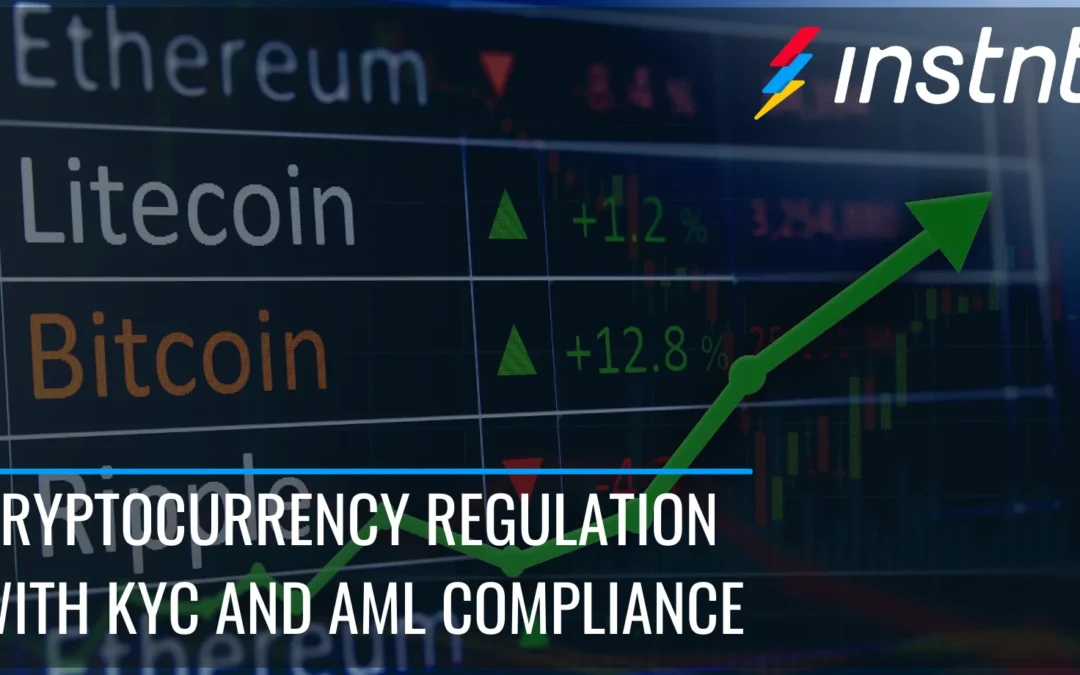 Cryptocurrency Regulation with KYC and AML Compliance