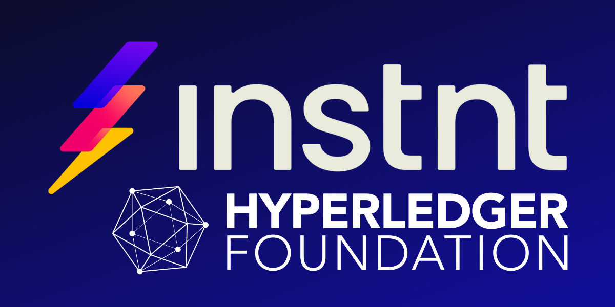 Instnt Joins Hyperledger Foundation