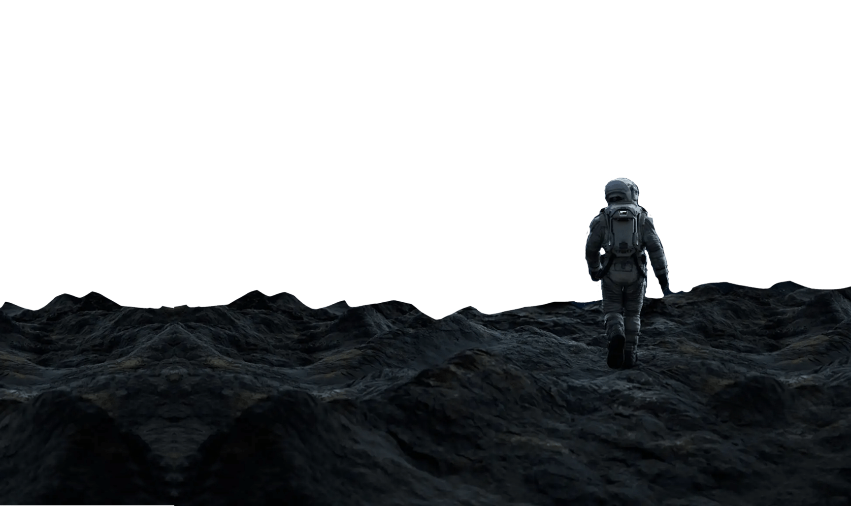 Astronaut-walking
