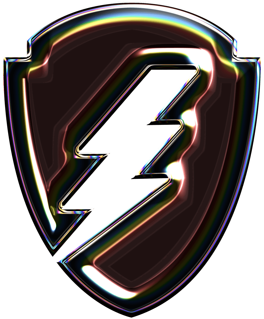 Chrome Shield Bolt 4-1