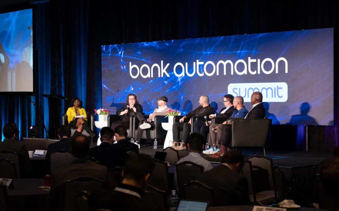 Bank Automation Summit