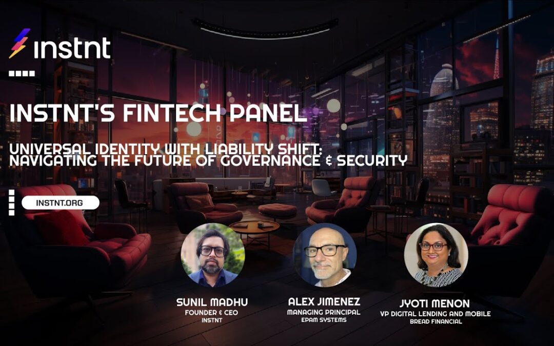 Instnt’s Fintech Panel