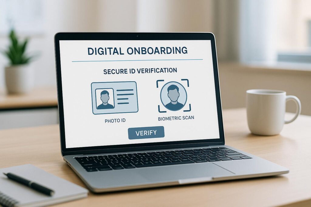 Identity Fraud in Digital Onboarding: The Growing Risk