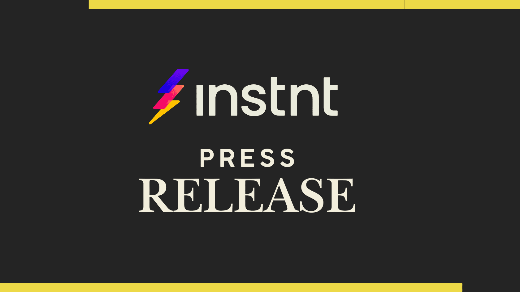Instnt and Markiii Launch Industry’s First “Double-Indemnity” Solution